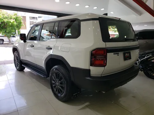 Toyota Prado Tx Turbo