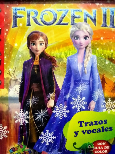 Minnie Frozen Libro Para Colorear Piñata Sorpresa Infantil