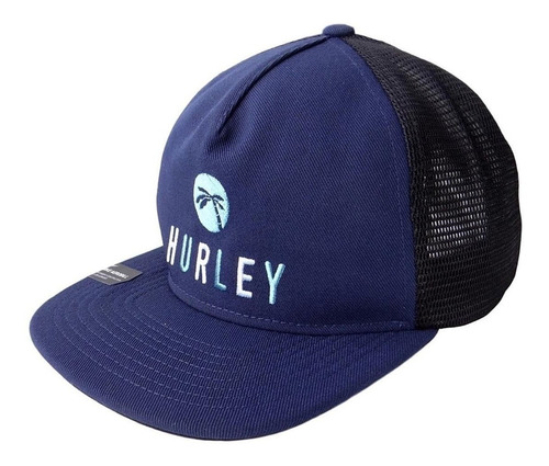 Gorra Hurley Made In The Shade-azul