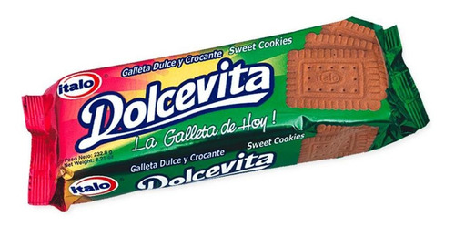 Galleta Dolcevita