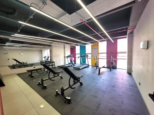 Apartaestudio Amoblado En Chapinero, Edificio Coliving