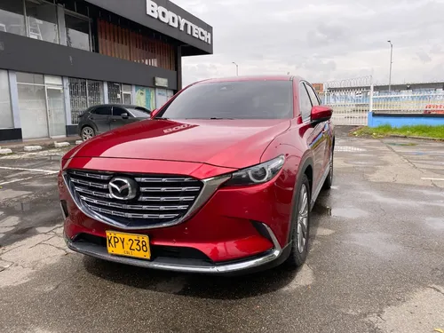 Mazda CX-9 2.5 GRAN TOURING SIGNATURE
