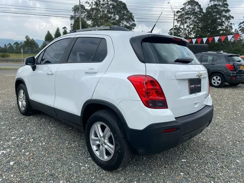 Chevrolet Tracker 1.8 Lt Mecánica