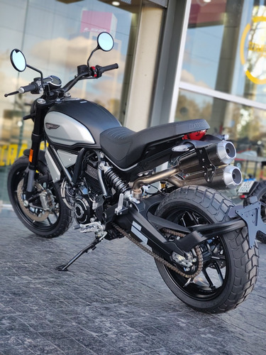Ducati Scrambler 1100 Dark Pro, No Icon, No Bmw Ninet Mi