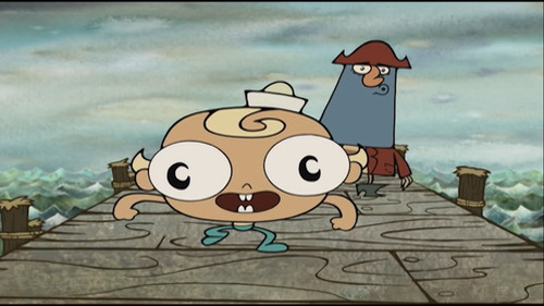 Las Maravillosas Desventuras De Flapjack - Digital ( Comp. )