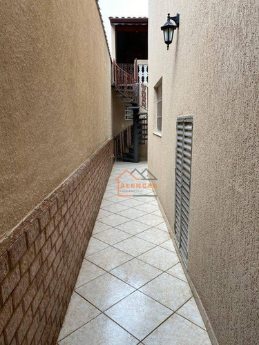 Imagem 4 de 29 de Sobrado À Venda, 131 M² Por R$ 795.000,00 - Vila Beatriz - São Paulo/sp - So0494