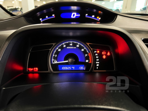 Honda Civic 1.8 LXS 16V FLEX 4P AUTOMÁTICO