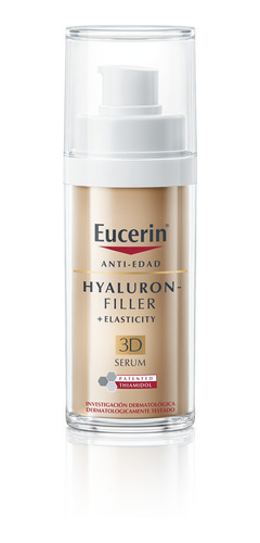 Eucerin Antiedad Hyaluron Filler + Elasticity 3d Serum 30 Ml