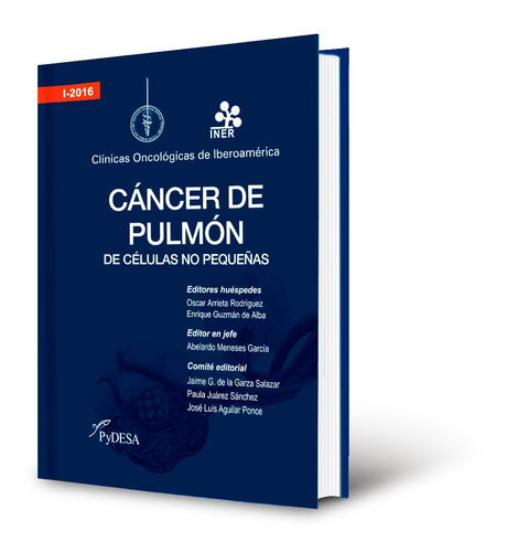 Cáncer De Pulmón De Células No Pequeñas