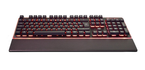 Teclado Mecanico Hibrido Cougar Core Español 8 Colores
