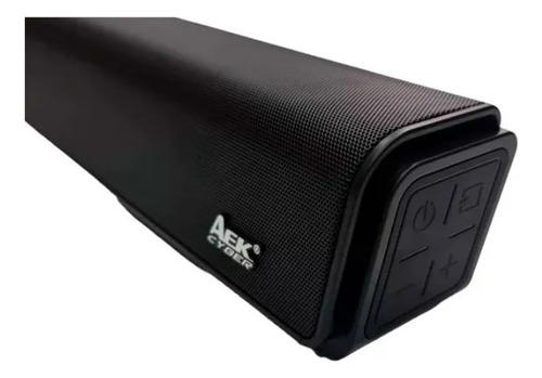 Barra De Sonido Bluetooth Usb, Aux In, Tws, Recargable Bs-12