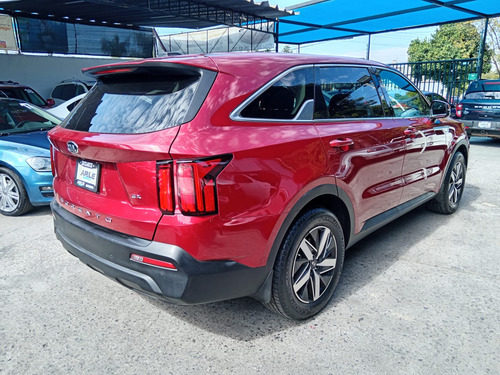 Kia Sorento 2021 Ex 7 Pasajeros