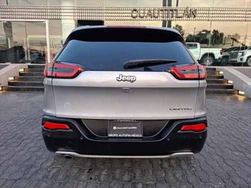 Jeep Cherokee 2.4 Limited Plus At