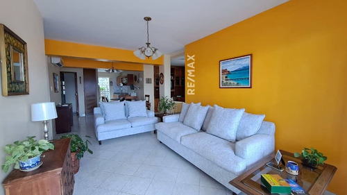 Re/max 2mil Vende Apartamento En El Conjunto Residencial Colinas De La Caranta,  Municipio Maneiro. Isla De Margarita, Estado Nueva Esparta 