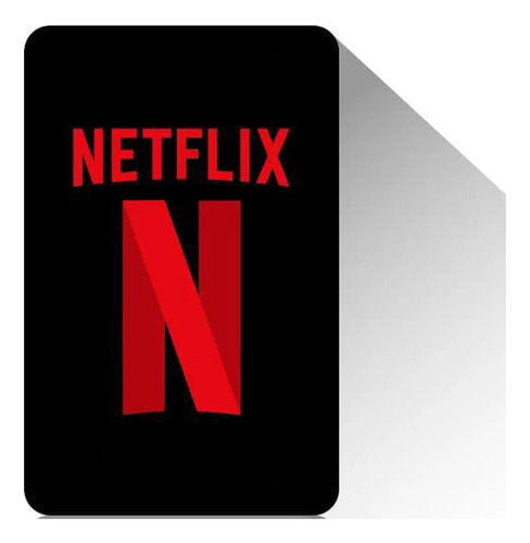 Tarjeta De Regalo Netflix Y Tv En Casa