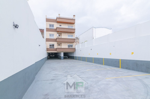 Imagen 23 de 25 de Semipiso Con Balcon Terraza Al Frente A Estrenar