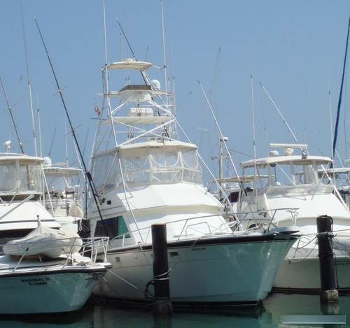 Imagen 2 de 12 de Pesca Deportiva Hatteras 45