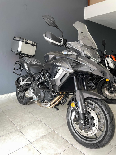 Imagen 10 de 19 de Benelli Trk 502 2023