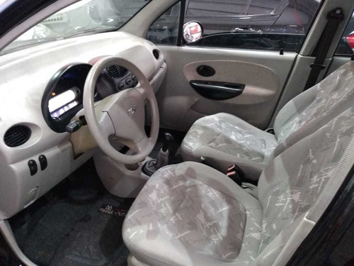 Imagem 7 de 15 de Chery Chery Qq 2013 1.1 16v 5p