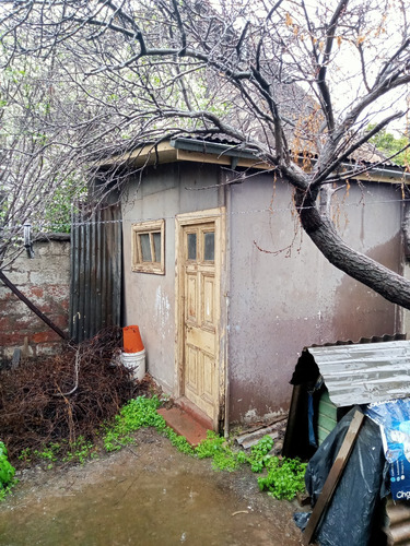 Rebajada!!!! Casa A Remodelar O Demoler, Badilla 4500 Ñuñoa
