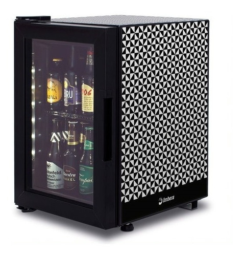 Frigobar Imbera: Mosaico (28 Cervezas)