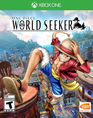 One Piece: World Seeker Xbox One Código Digital 