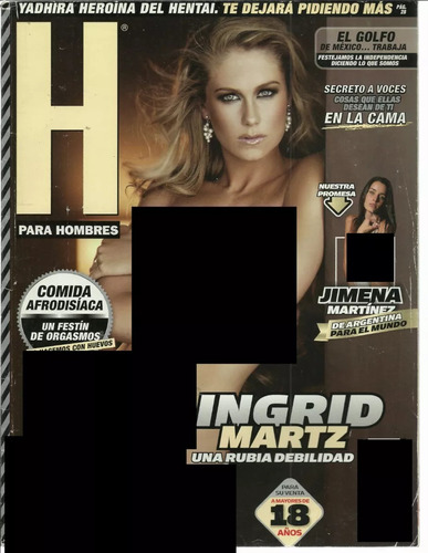 Revista H Para Hombres C/u | No. 80 | No. 112 | No. 63