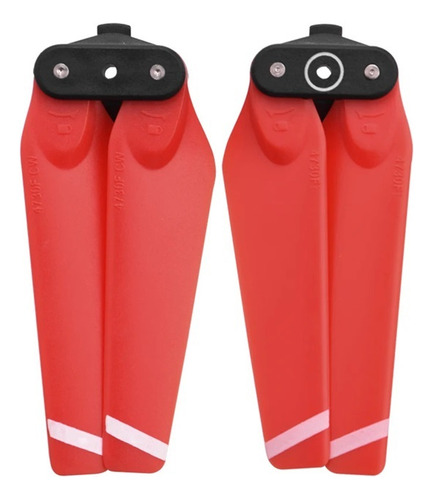 2pcs Drones Palas De Hélices Para Dji Spark 4730f Accesorios