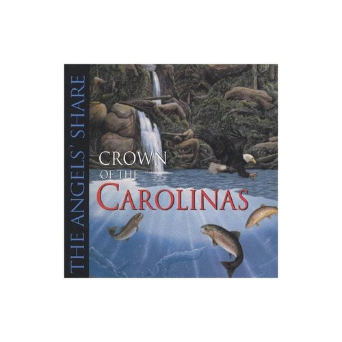 Crown Of The Carolinas Angels Share Usa Import Cd Nuevo