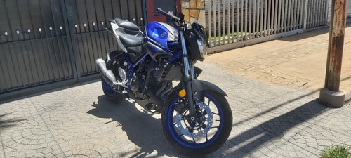 Yamaha Mt 03