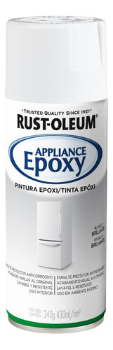 Aerosol Rust-oleum Espoxy - Colornet 