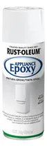 Comprar Aerosol Epoxy Electrodomesticos Rust Oleum Mapache Color Blanco