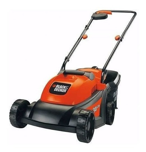 Cortador De Grama 30 Cm 12 Mpp Gr3000 Black + Decker