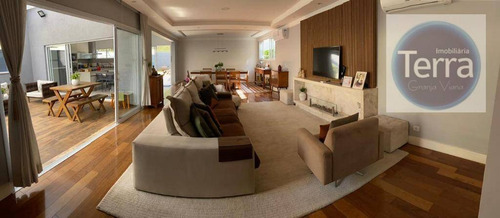 Casa Com 3 Dormitórios À Venda - Vintage - Granja Viana - Ca2385