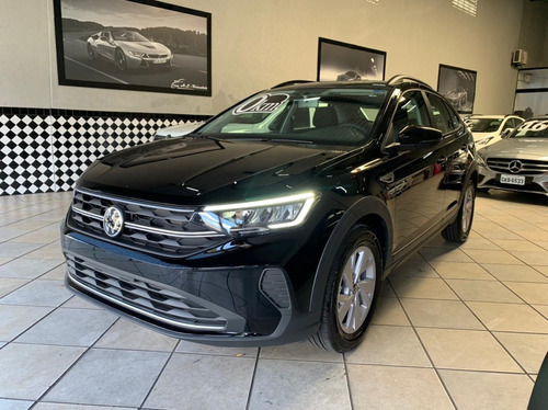 Volkswagen Nivus 1.0 200 TSI TOTAL FLEX COMFORTLINE AUTOMÁTICO