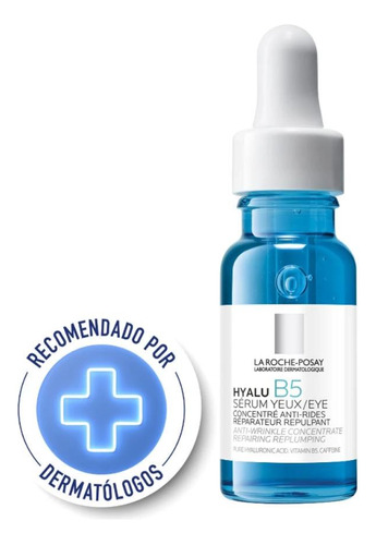 Hyalu B5 Ojos Serum La Roche Posay 15 Ml.