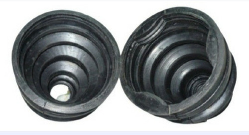 Imagen 2 de 2 de Goma Guardapolvo Tripoide Spark Matiz Qq Wagon R Caja Y Rued