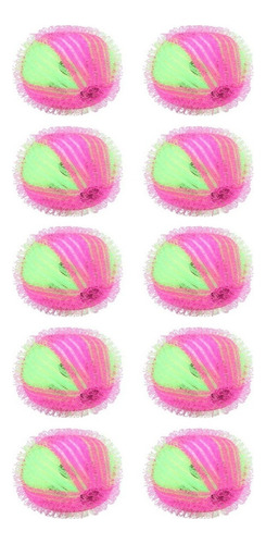 Bolas De Lavado 10pcs Removedor De Pelo De Mascotas Buen Pod