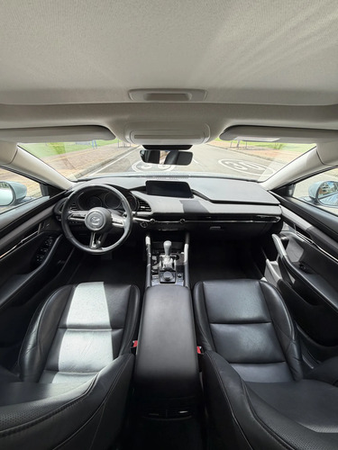 Mazda Mazda 3 2.5 Grand Touring Lx At