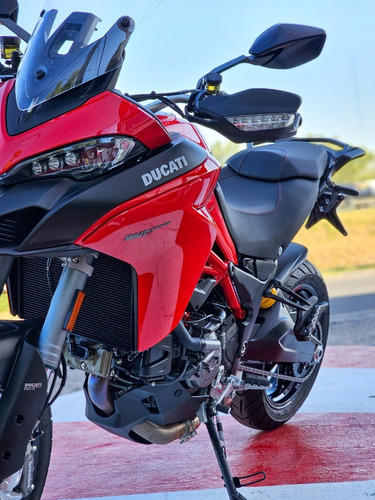Imagen 14 de 25 de Ducati Multistrada 950 S Red -0km- Entrega Inmediata Jc