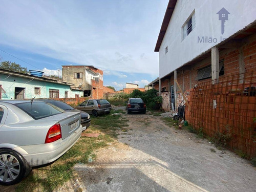 Terreno À Venda, 250 M², Parque Vitória Régia Em Sorocaba/sp - Te0266