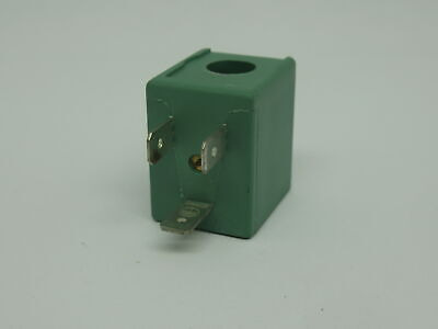 Asco 400127-142 Solenoid Coil 6.9 Watt 24 Vdc 3 Blade Sh Qss