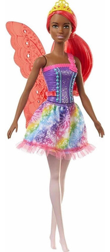 Hada Barbie Dreamtopia Princesa Leer Descripción (Reacondicionado)