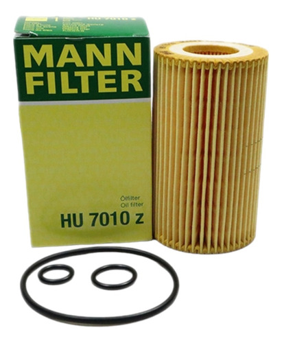 Filtro De Aceite D Mercedes Benz Sprinter Hu7010 A6511800109