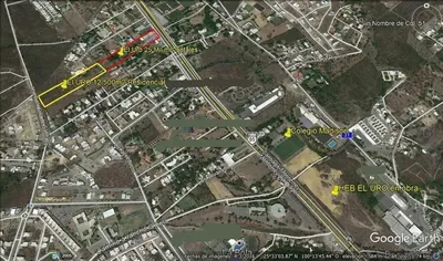 Terreno en venta