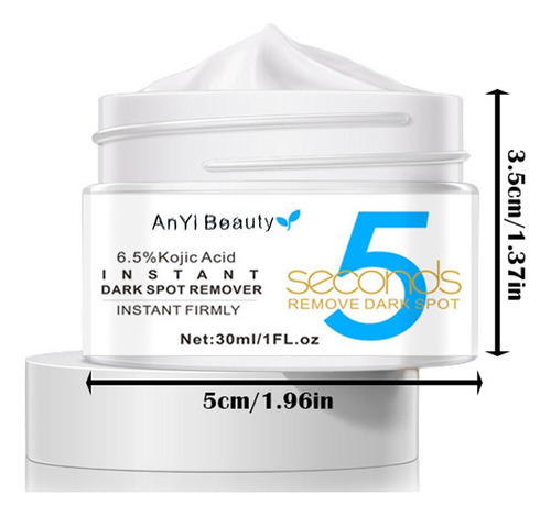 Crema Facial H 6.5% Para Facial Hyper S Sun Ion Cream Para 7