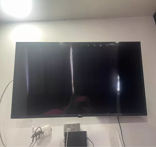 Pantalla Smart Tv- TV LG- 43UP7500PSF – 43 Pulgadas