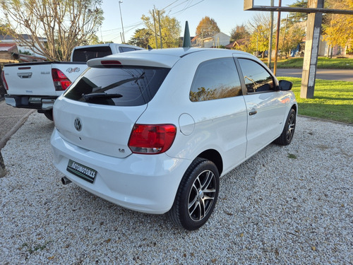 Volkswagen Gol Trend 1.6 Pack Ii 101cv 3p