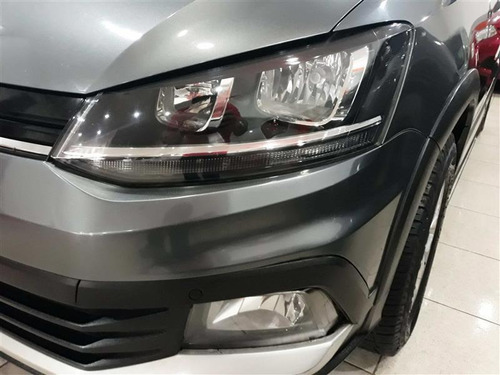 Volkswagen Crossfox 1.6 Mi Flex 8v 4p Manual 2015/2016