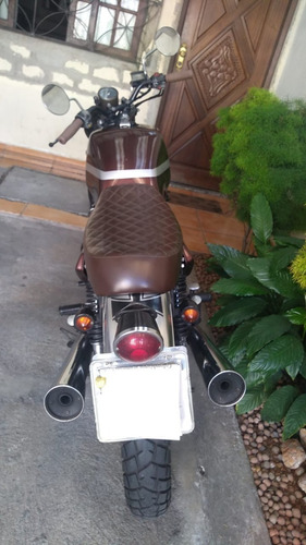 Honda Cb 400 1981